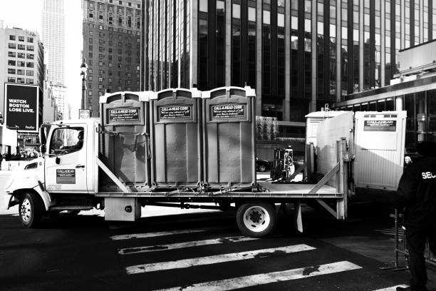 Professional porta potty rental in Mission Viejo, CA